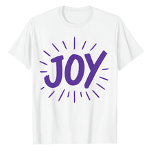 Load image into Gallery viewer, - Joy Tshirt