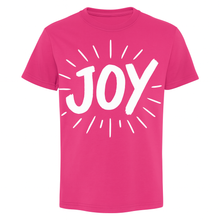 Load image into Gallery viewer, - Joy Tshirt