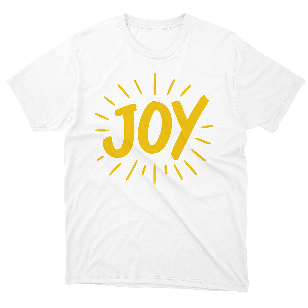 Joy Tshirt